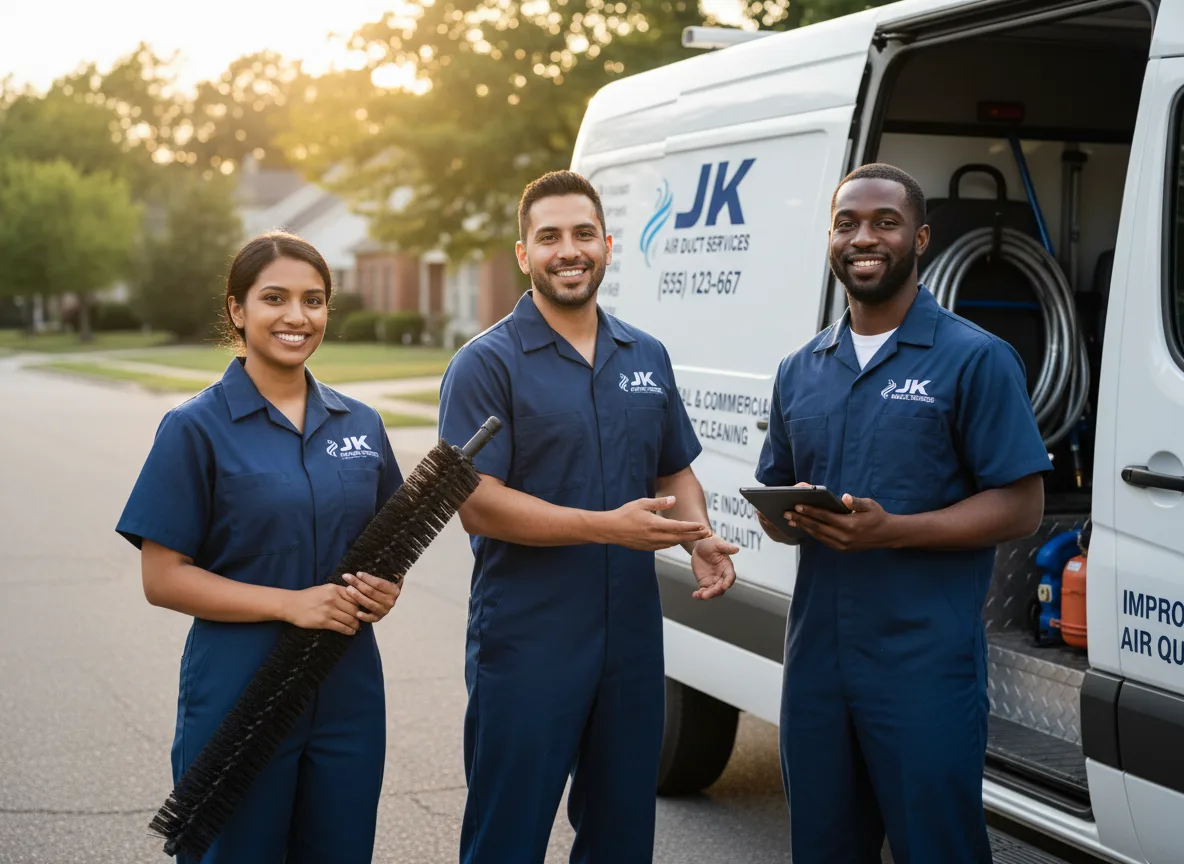Air Duct Cleaning company in Jonesville, IN